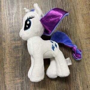 Aurora World My Little‎ Pony Rarity Pony Plush, 6.5"